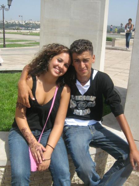 Chabba MARRIA & Bouchna9 !!